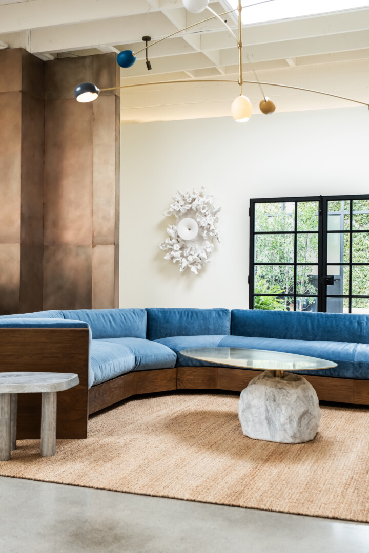 FRANCK SECTIONAL – ANGLED