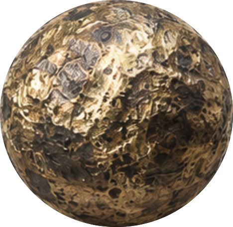 AGED BRONZE