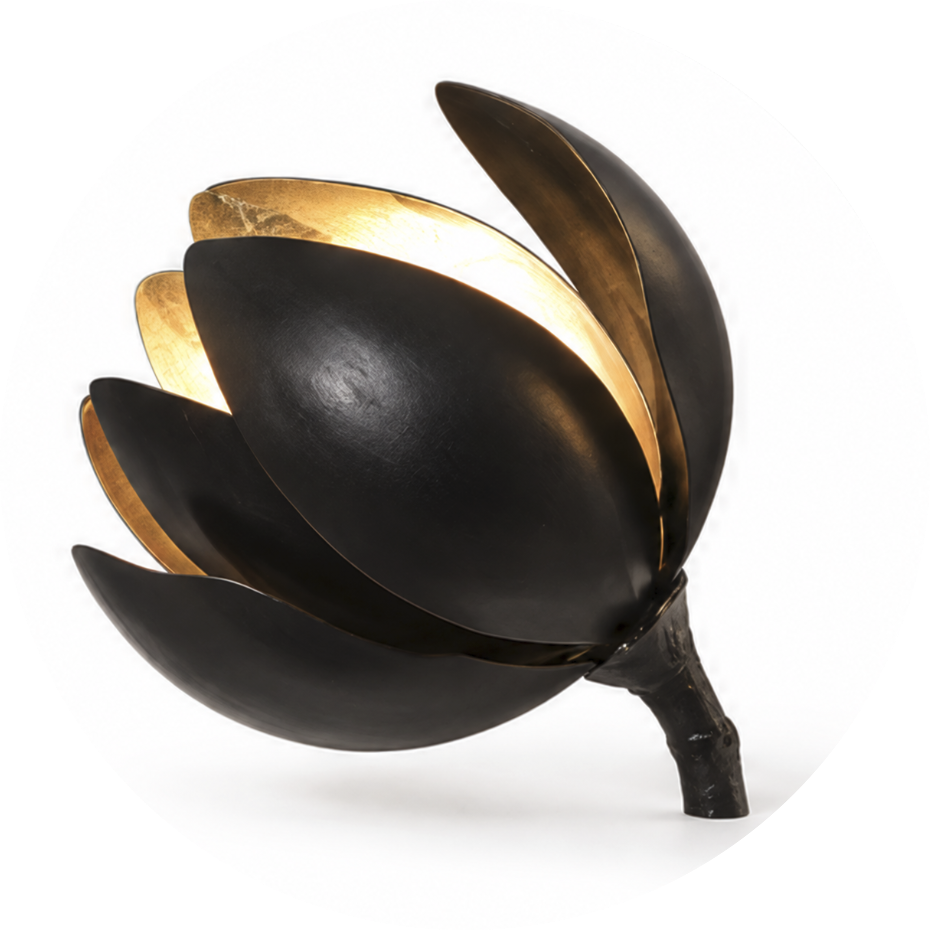 BLACK MAGNOLIA SHADE
