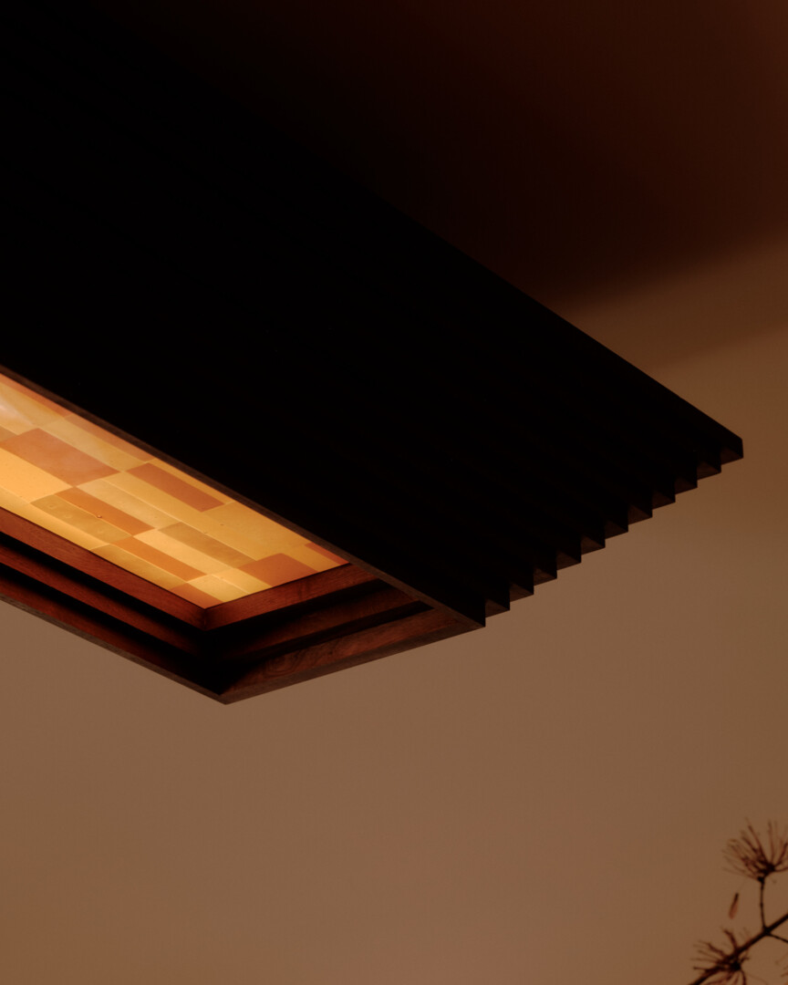 SCALA FLUSH MOUNT