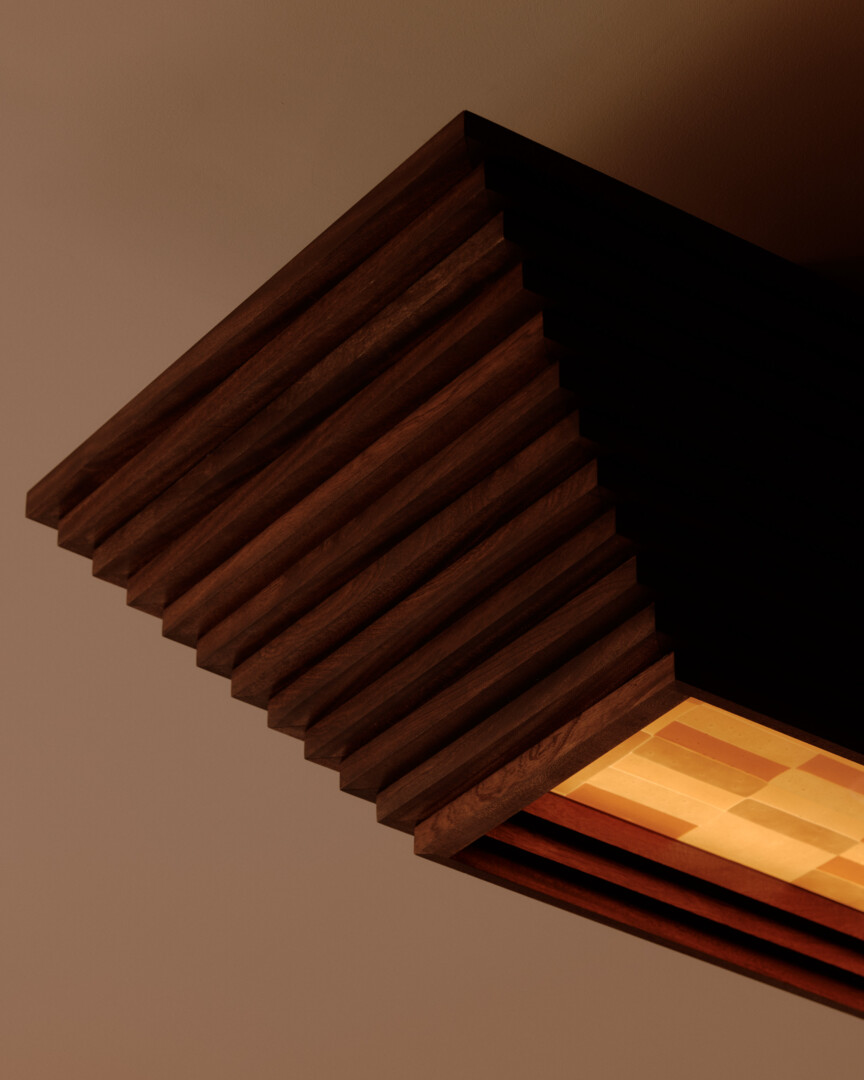 SCALA FLUSH MOUNT