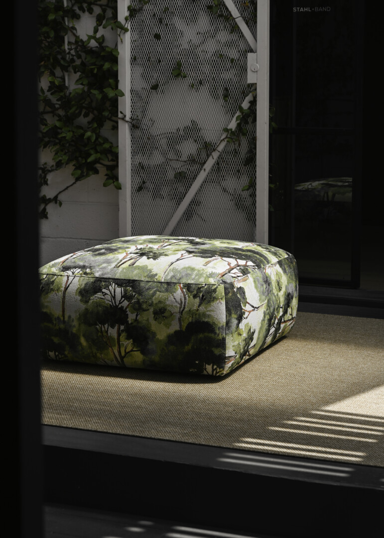 POUF OTTOMAN OUTDOOR