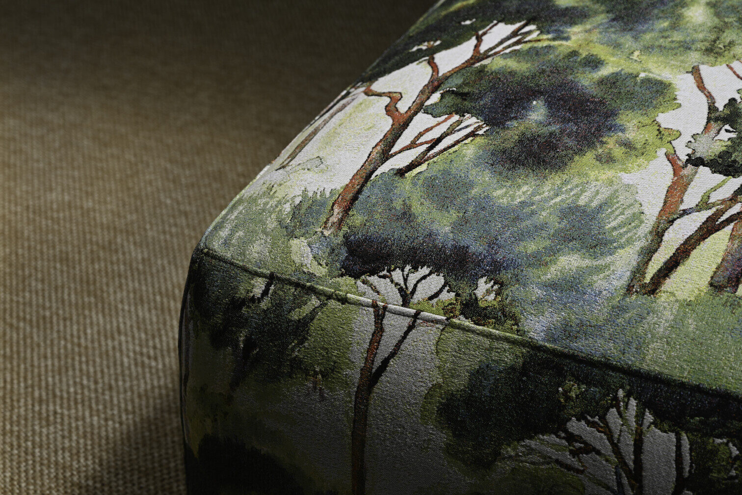 POUF OTTOMAN OUTDOOR