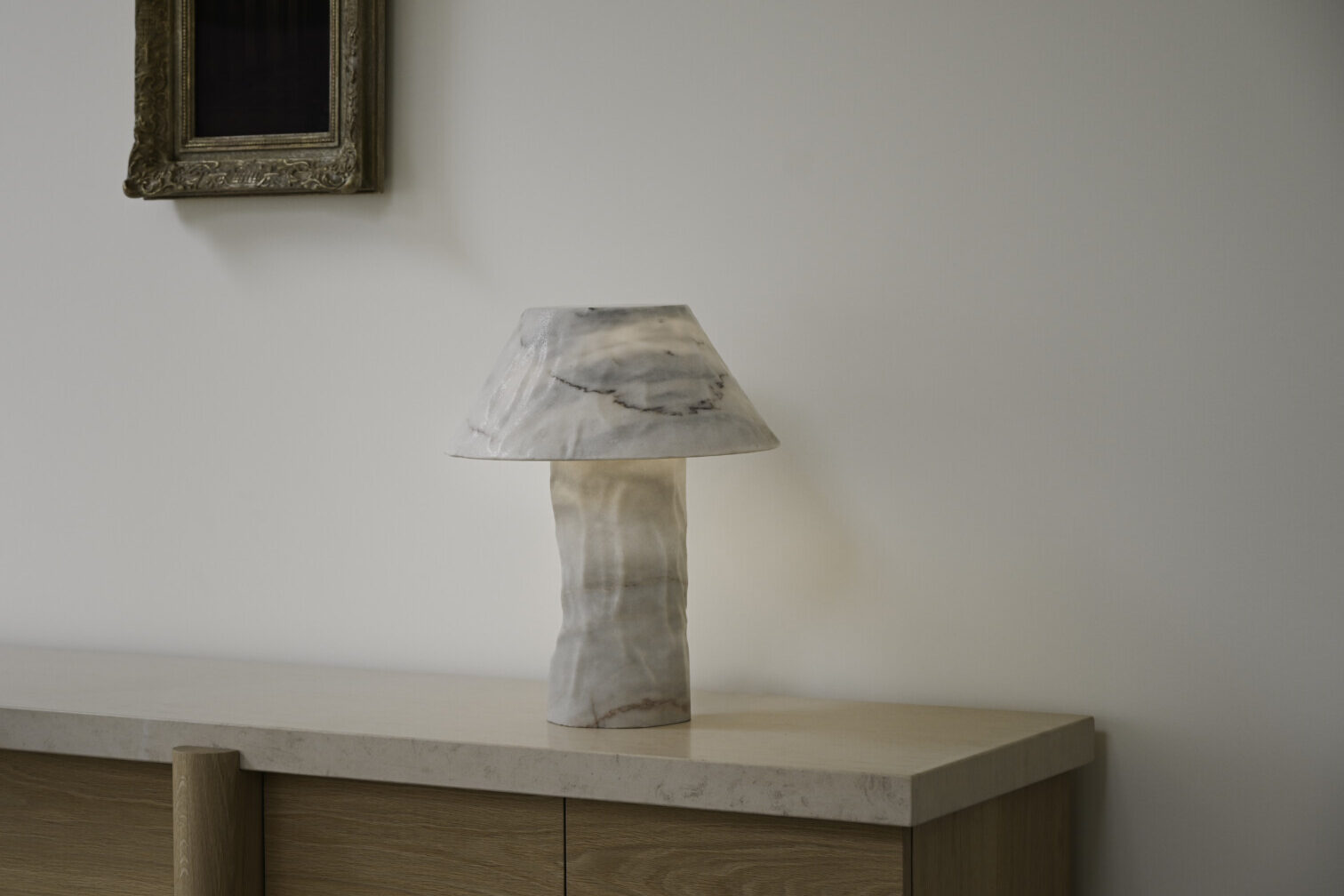 PAPIER TABLE LAMP