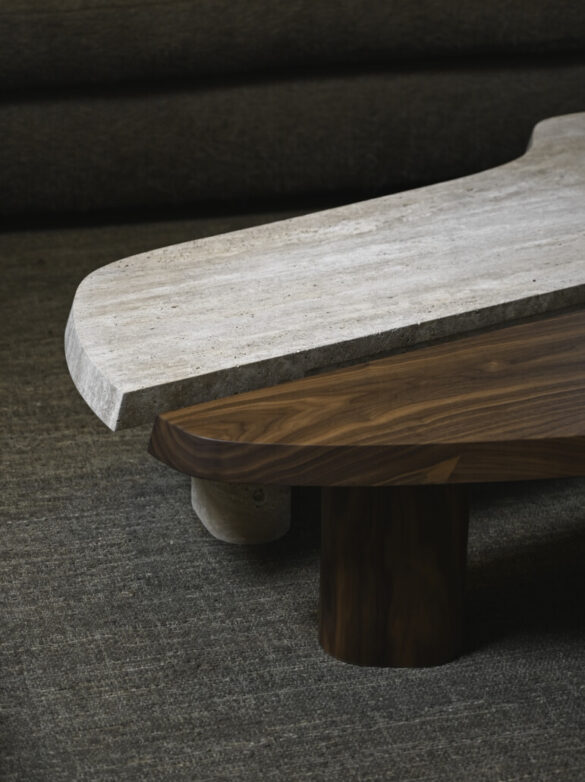 HALF COFFEE TABLE XL