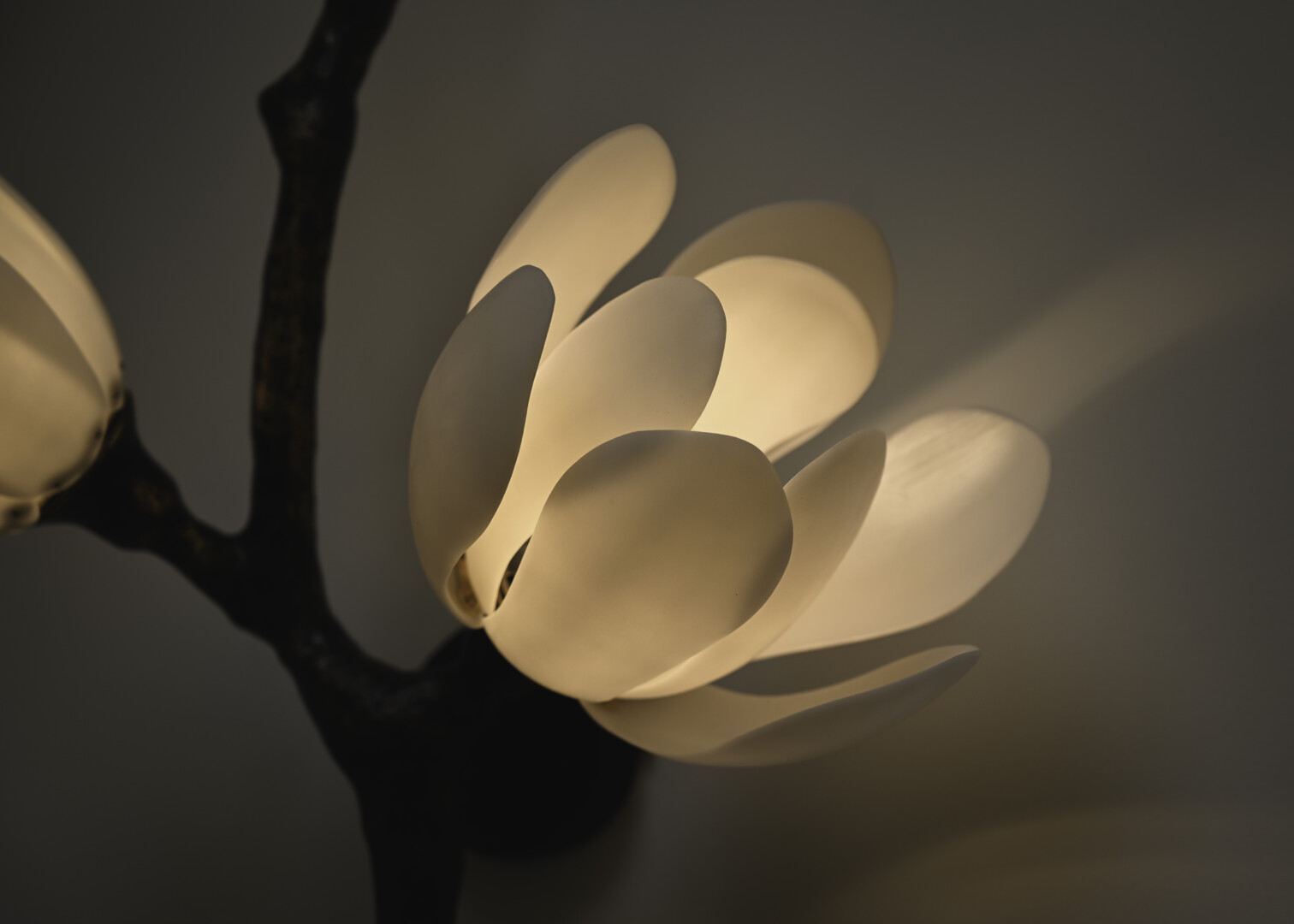 GEORGINA MAGNOLIA SCONCE
