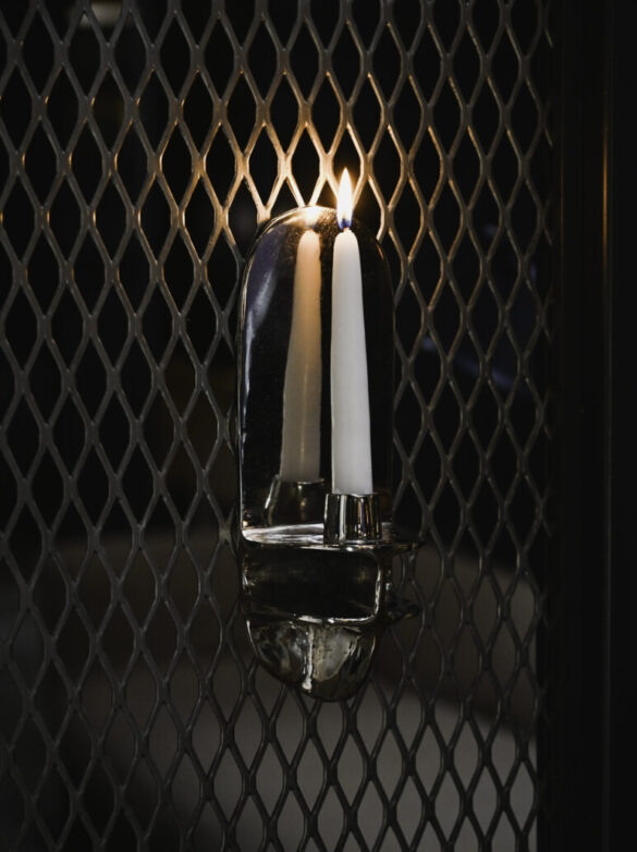 CANDLE HOLDER