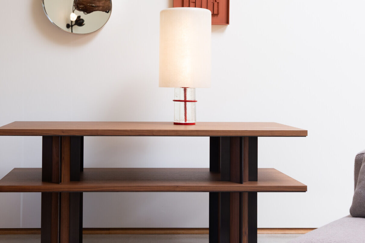 TUX TABLE LAMP