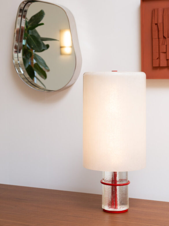 TUX TABLE LAMP