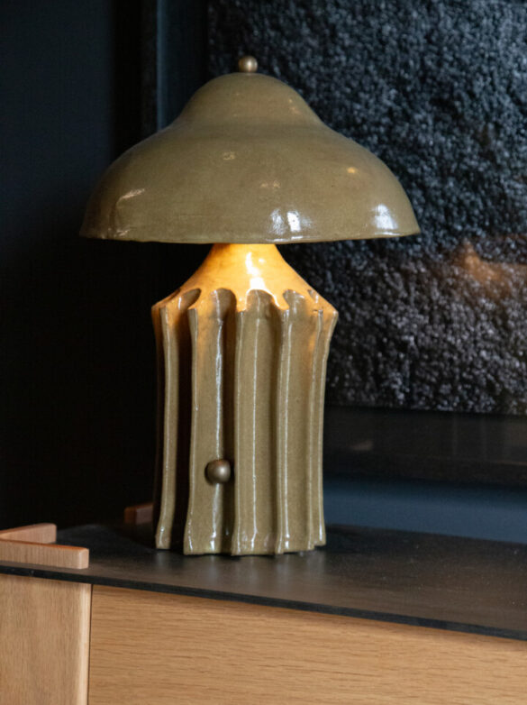 ARBOR TABLE LAMP – SQUAT