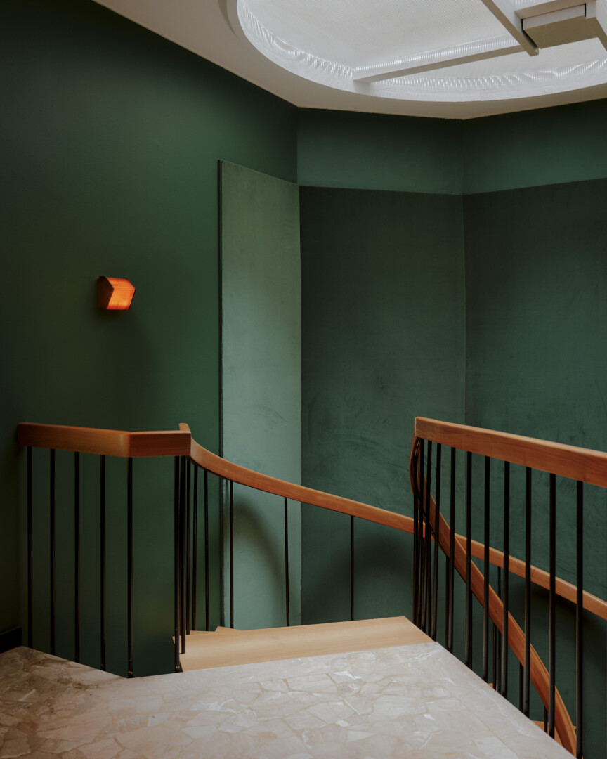 LYRA SCONCE