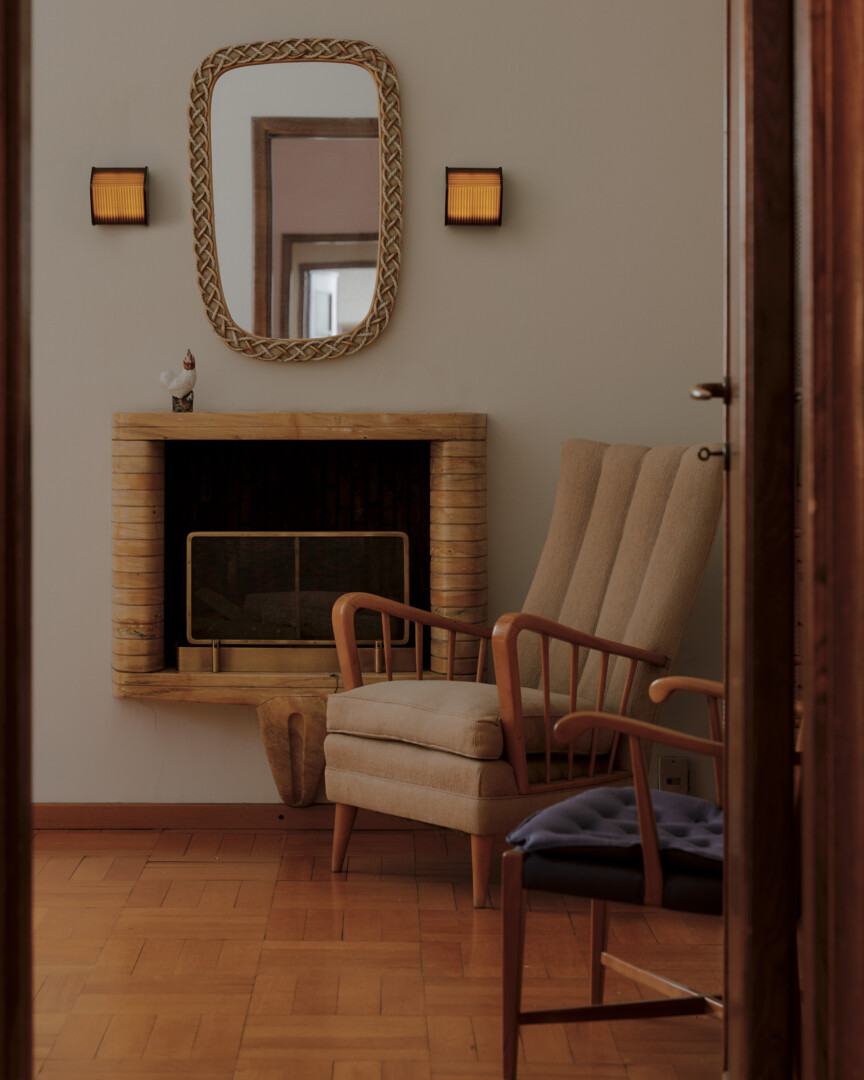 LYRA SCONCE