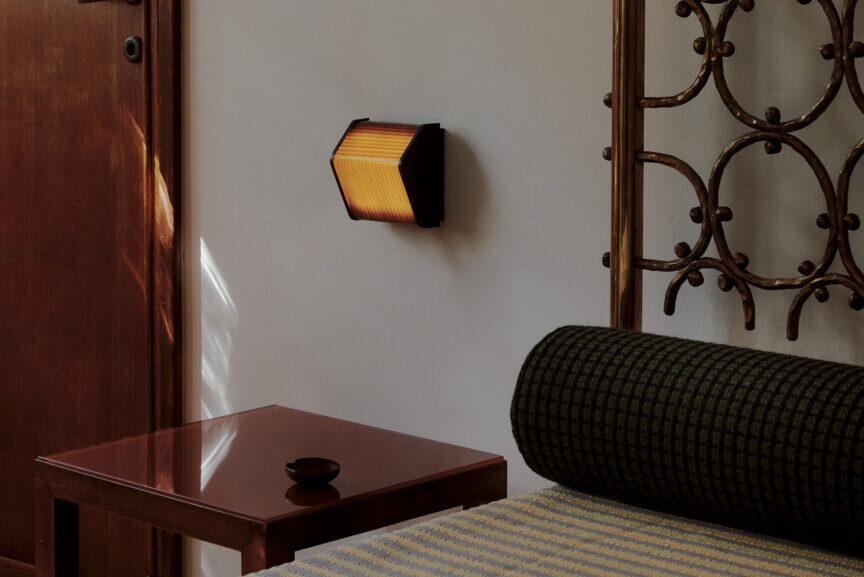 LYRA SCONCE