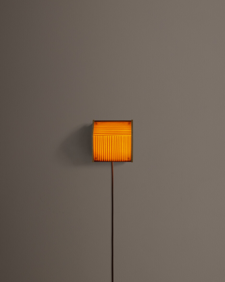 LYRA SCONCE