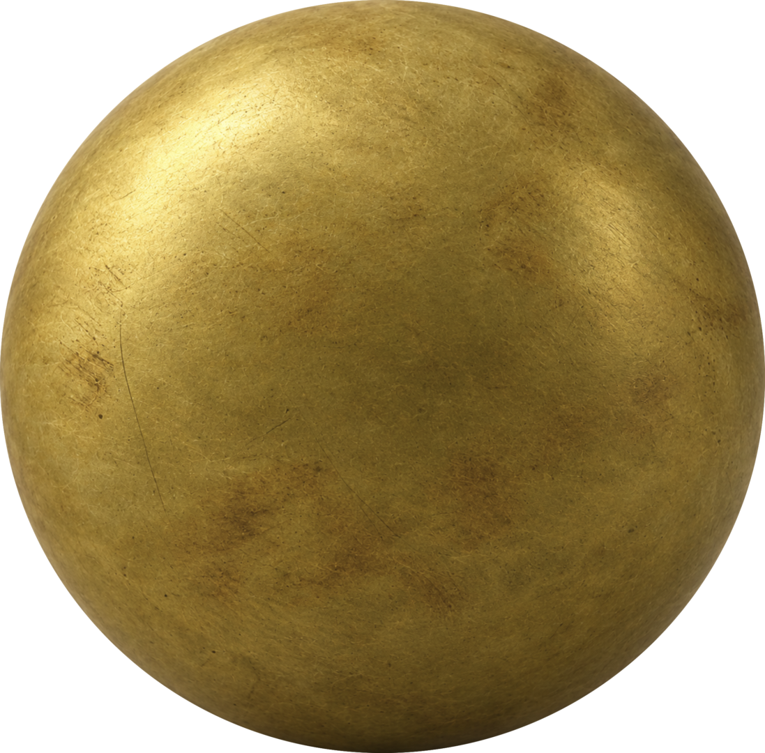 RAW BRASS 