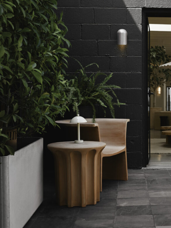 ECHO HIGH – SIDE TABLE