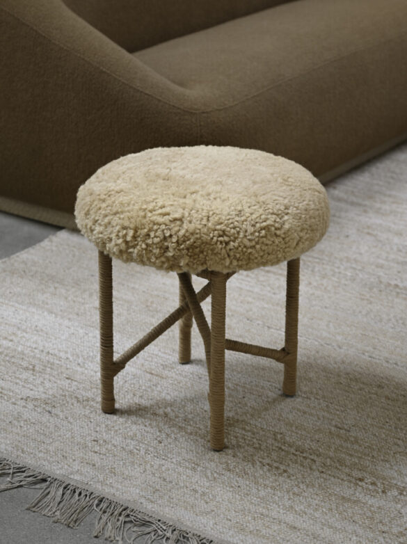 NETZ STOOL –  ROUND