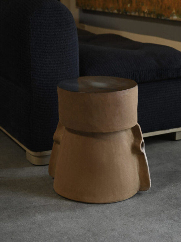CERAMIC STOOL