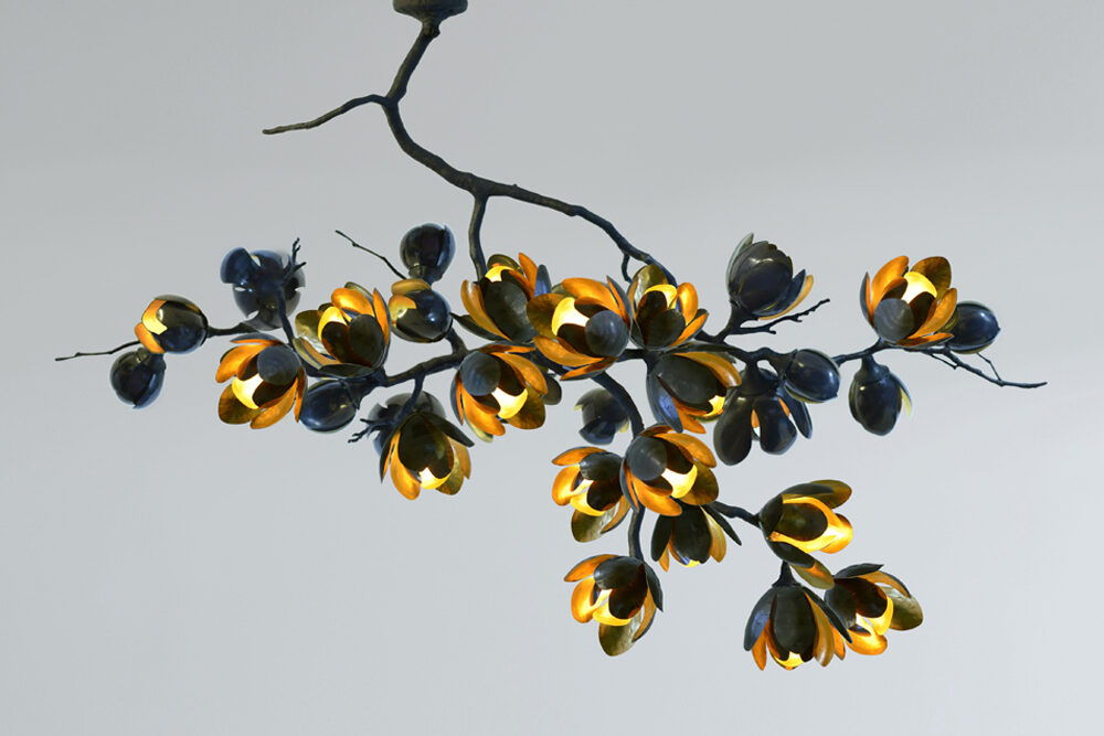 GEORGINA MAGNOLIA CASCADE