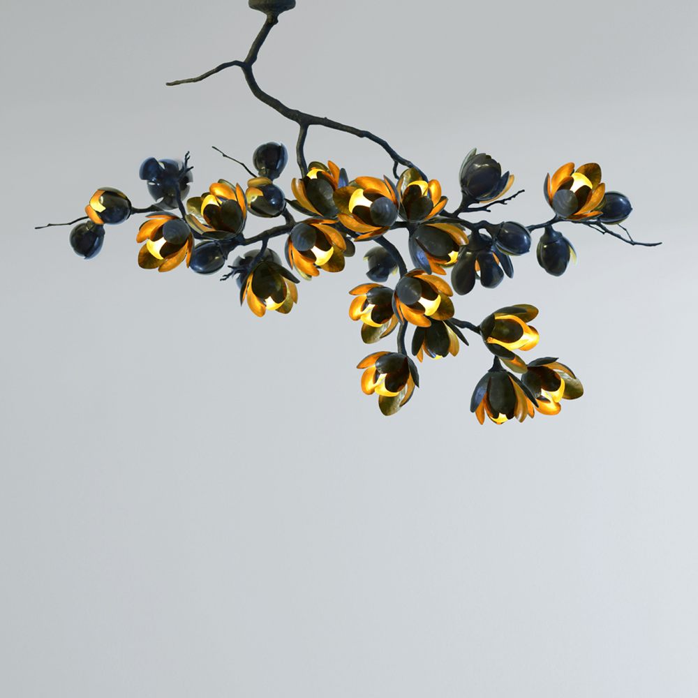 GEORGINA MAGNOLIA CASCADE