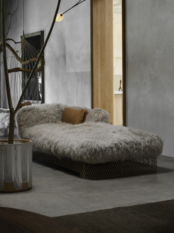 FRANCK CHAISE – EXPANDED STEEL