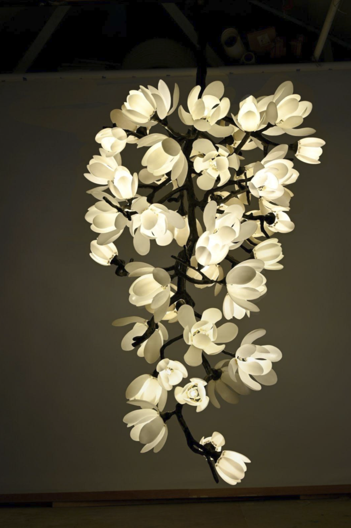 GEORGINA MAGNOLIA CASCADE