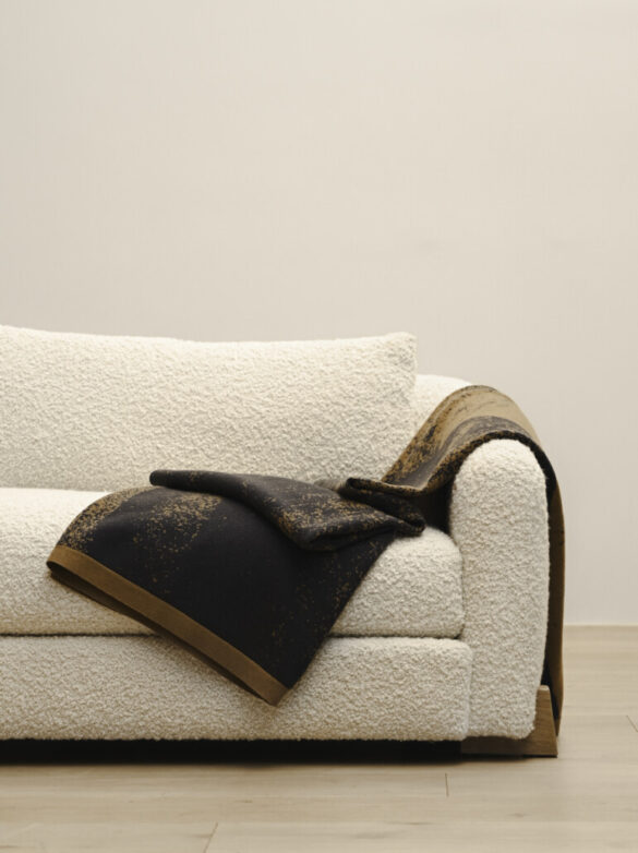 FELSEN CASHMERE BLANKET – CHARBLU