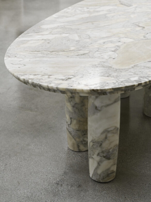 BAUME DINING TABLE – STONE