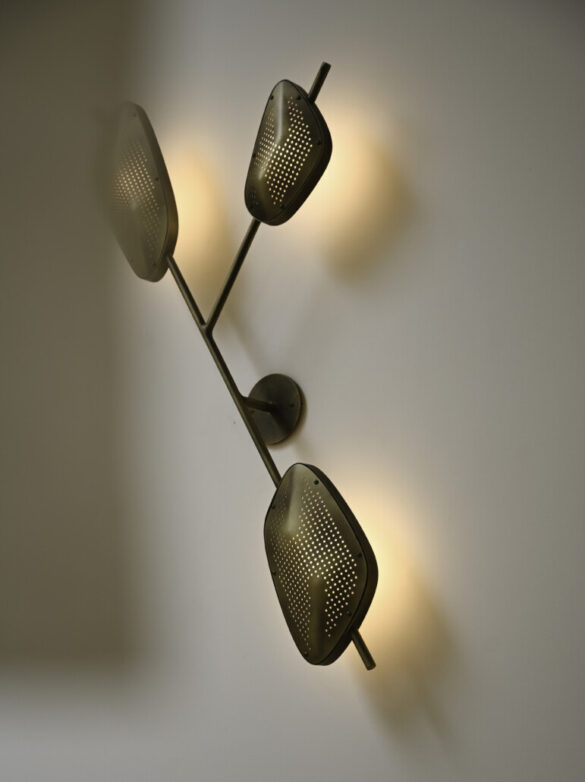 CANDELERA 03 – WALL LAMP 3