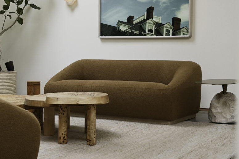 POUF SOFA