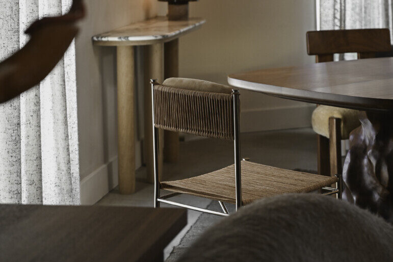NETZ DINING CHAIR