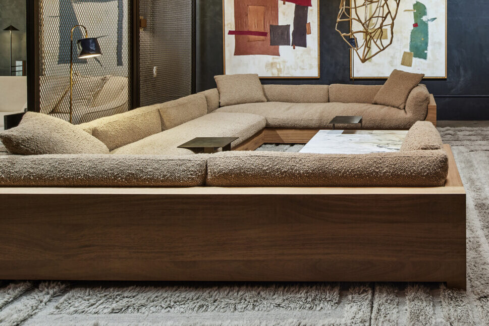 FRANCK SECTIONAL SOFA