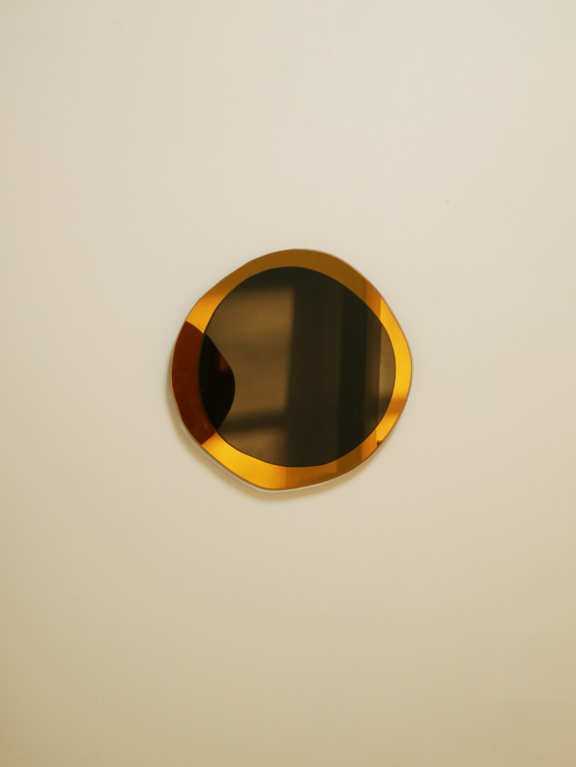 ECLIPSE SOLAR MIRROR