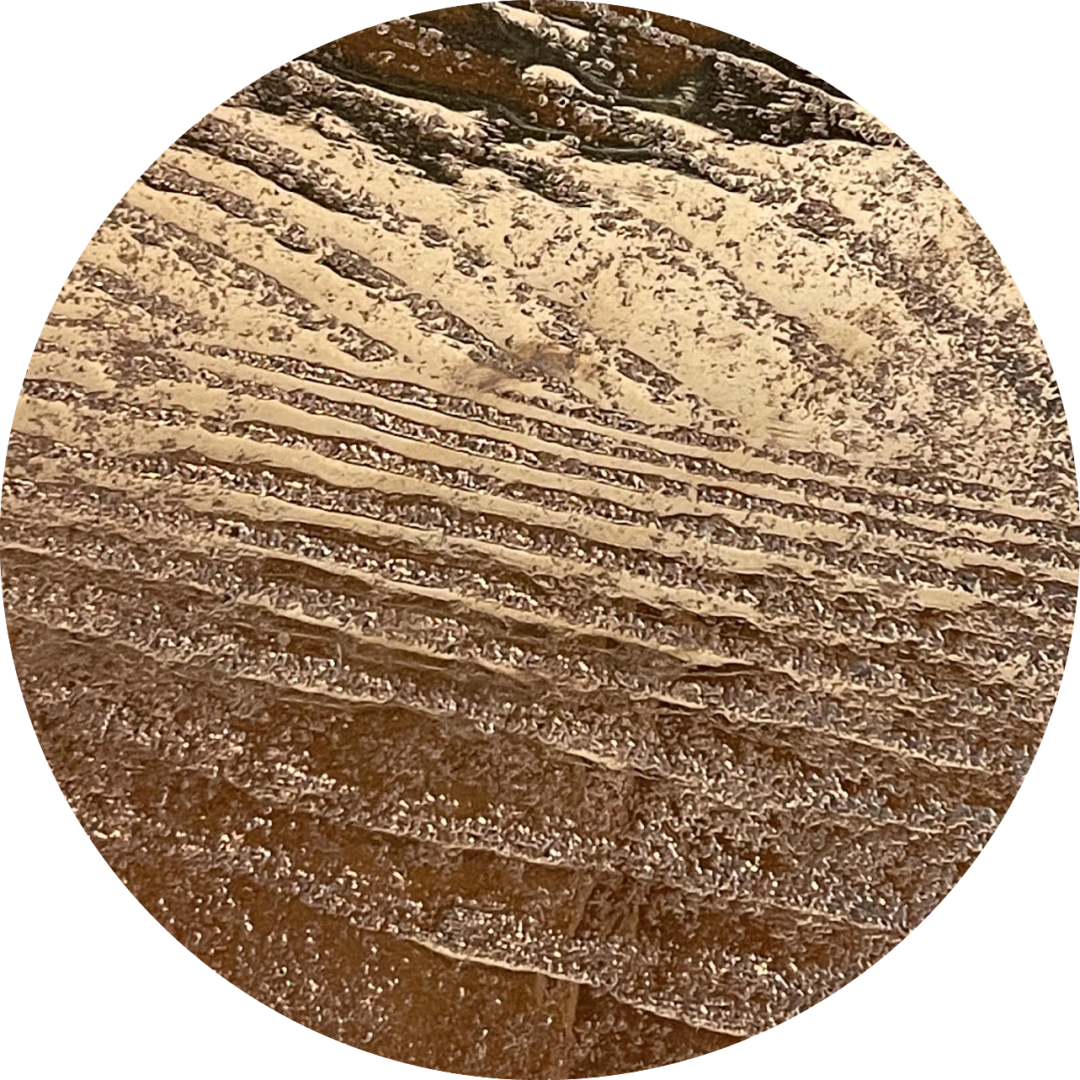 POLISHED CAST BRONZE