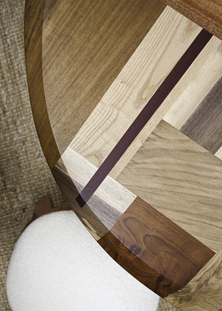 THE HELENA DINING TABLE