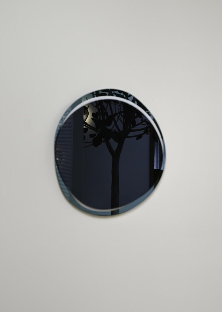 ECLIPSE LUNAR MIRROR