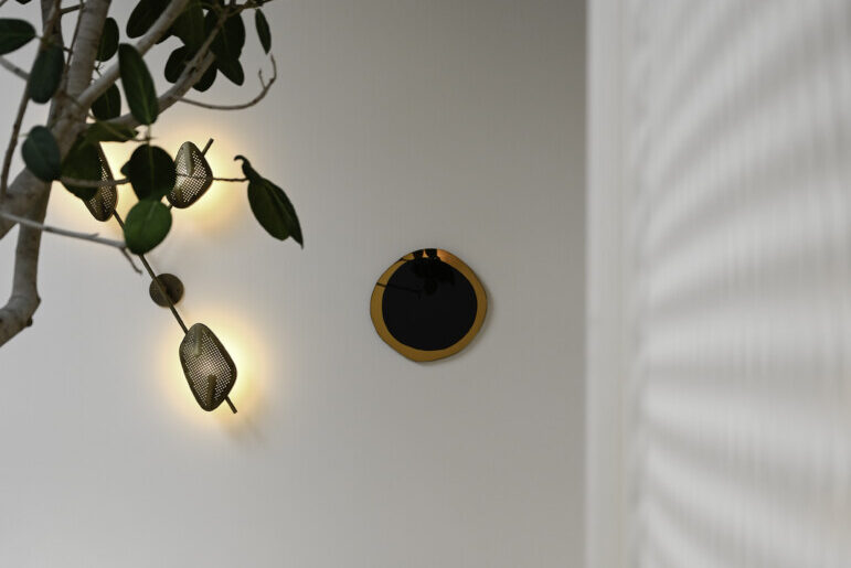 ECLIPSE SOLAR MIRROR