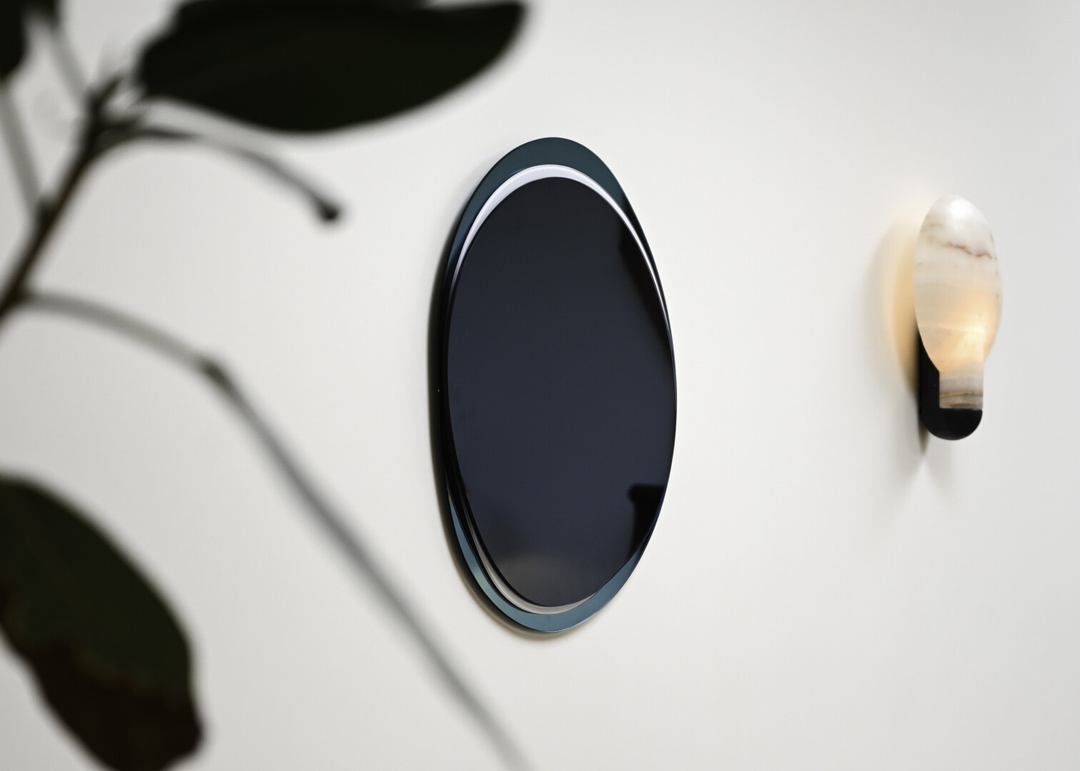 ECLIPSE LUNAR MIRROR
