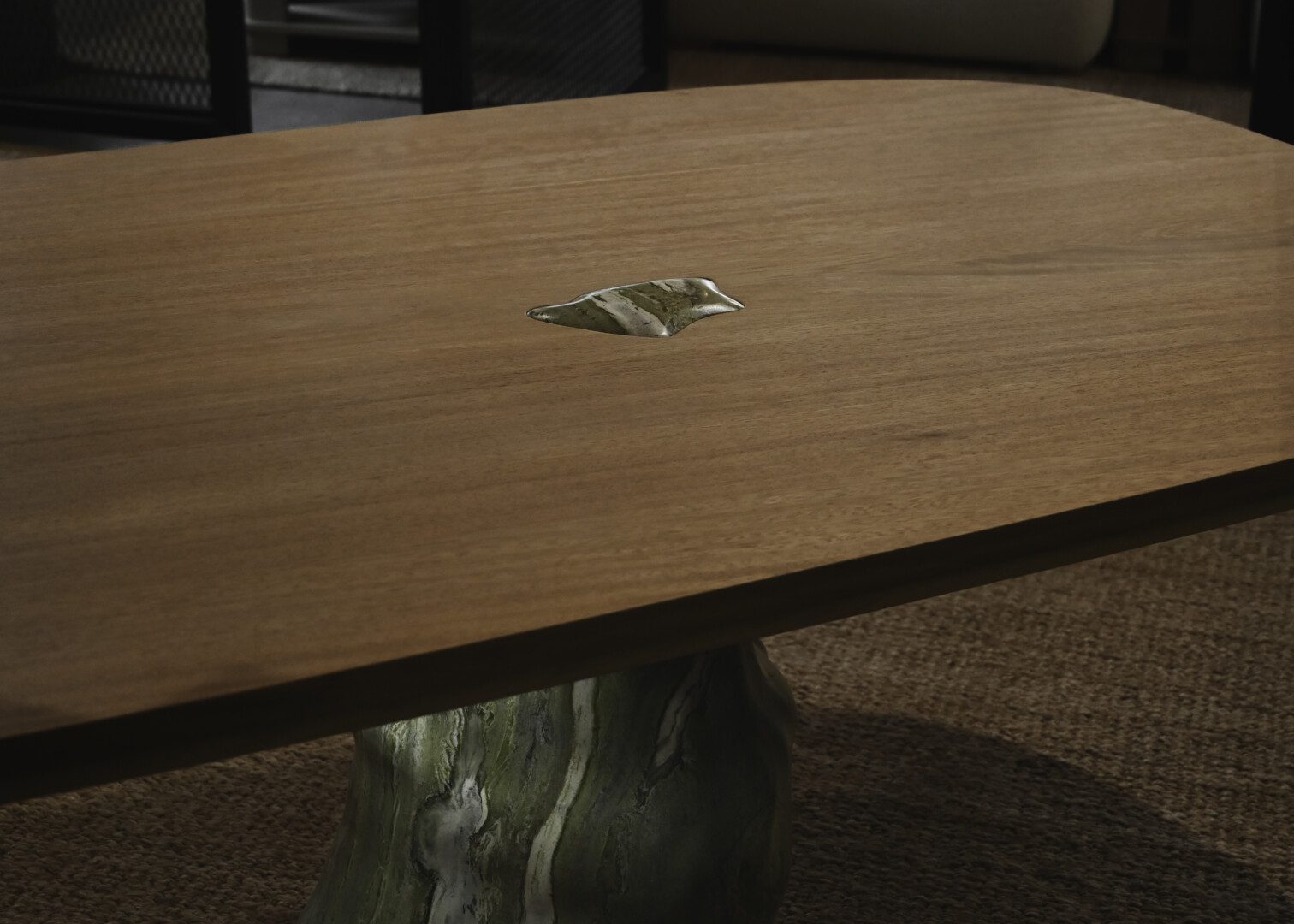 FELSEN DINING TABLE