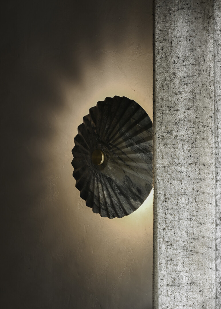 FALTEN SCONCE