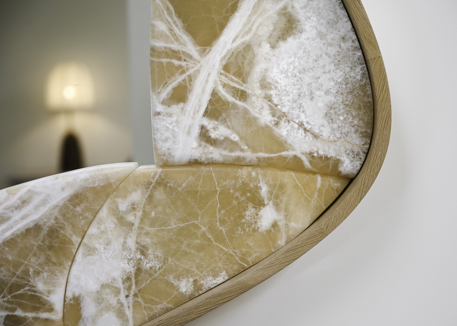 L3 MIRROR | STONE INSERTS