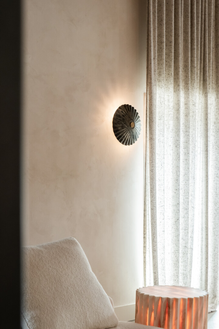FALTEN SCONCE
