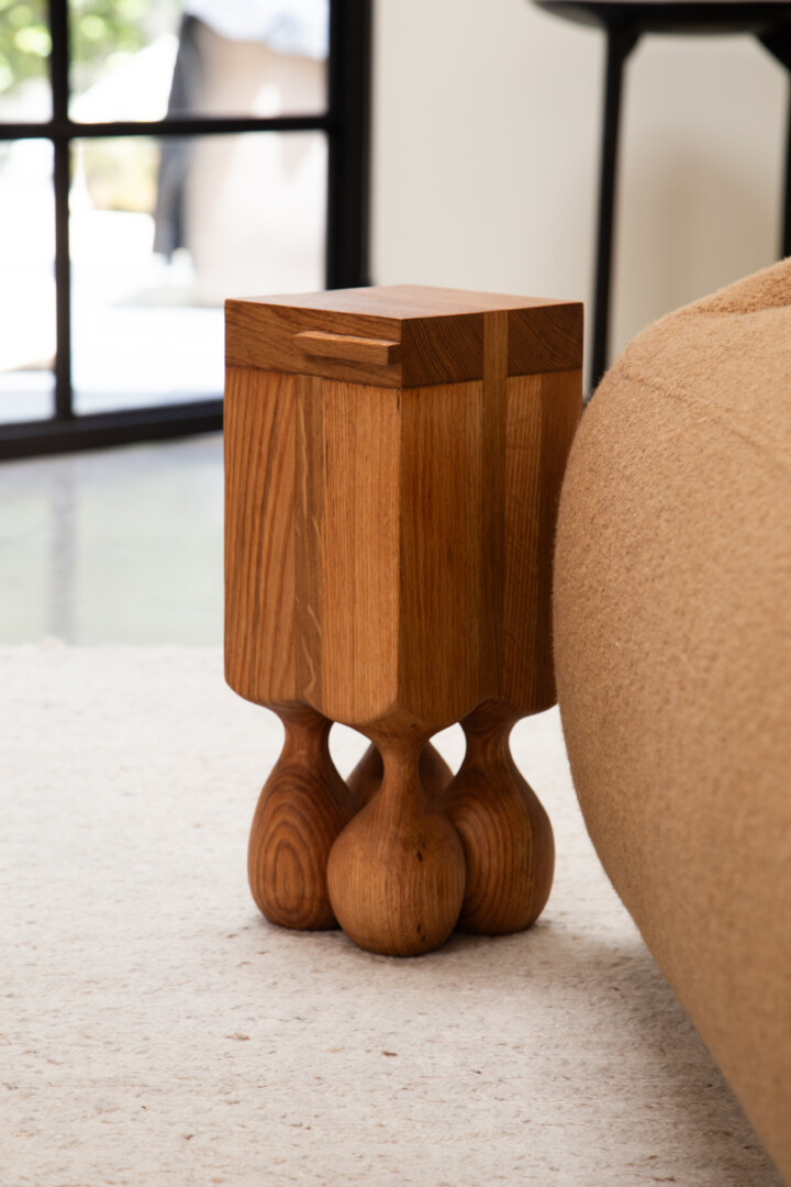 TABOURET “DROPS”