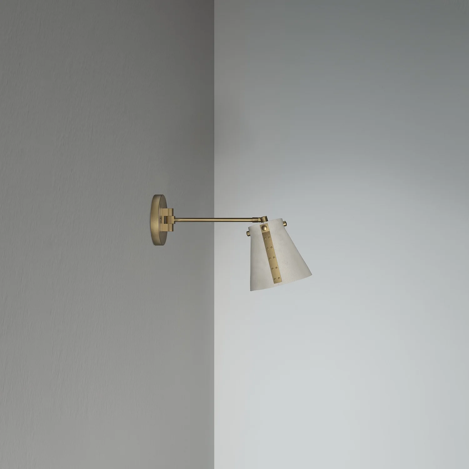 L’ARC LONG SCONCE SWIVEL