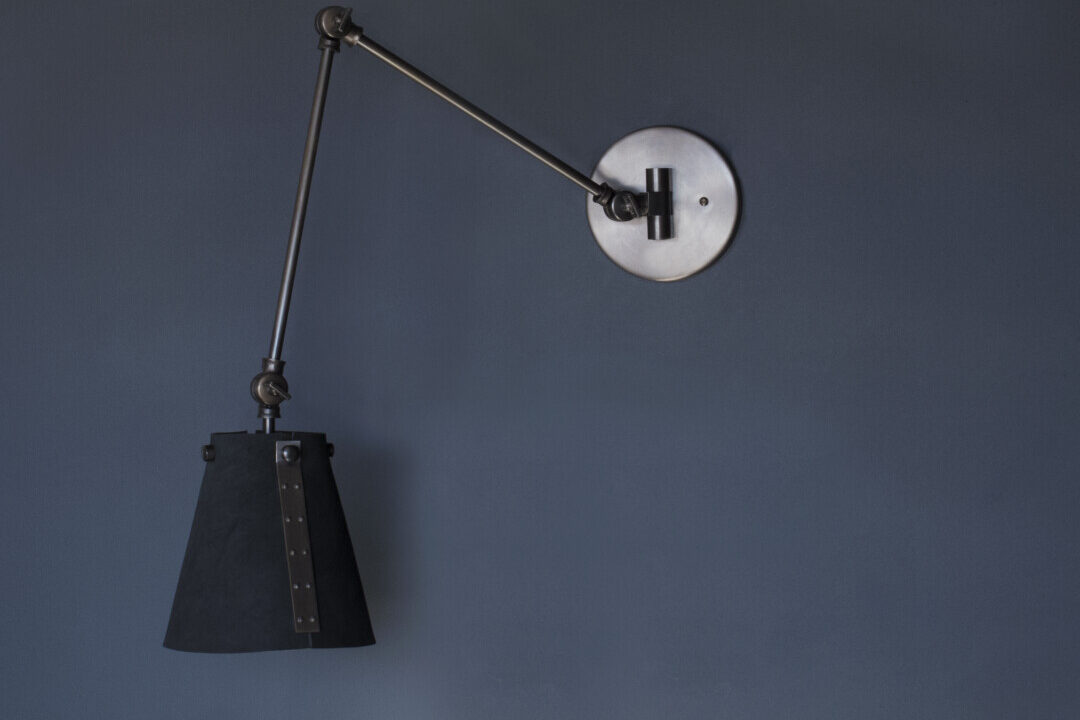 L’ARC SWIVEL SCONCE