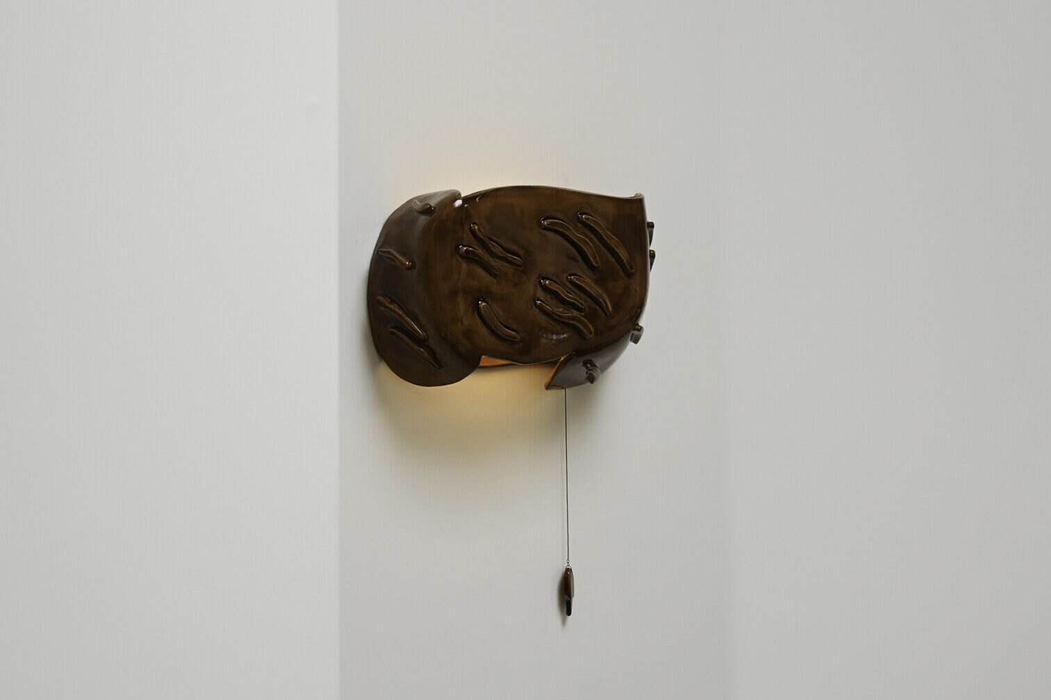 KILLING THE MOOD SCONCE