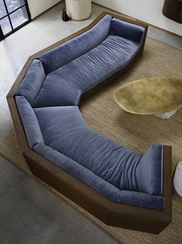 FRANK SECTIONAL – ANGLED