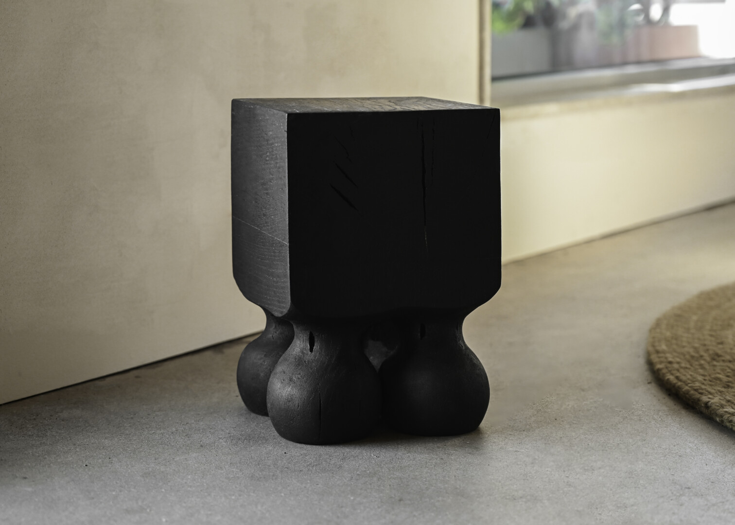 TABOURET “DROPS”