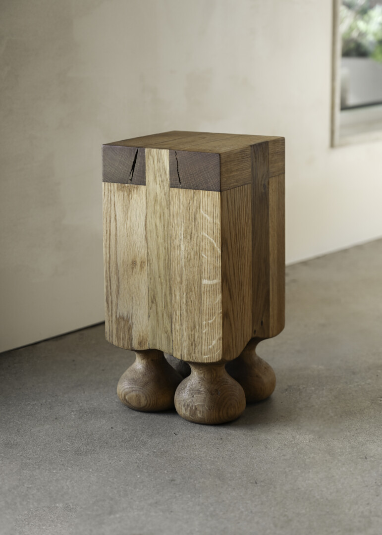 TABOURET “DROPS”
