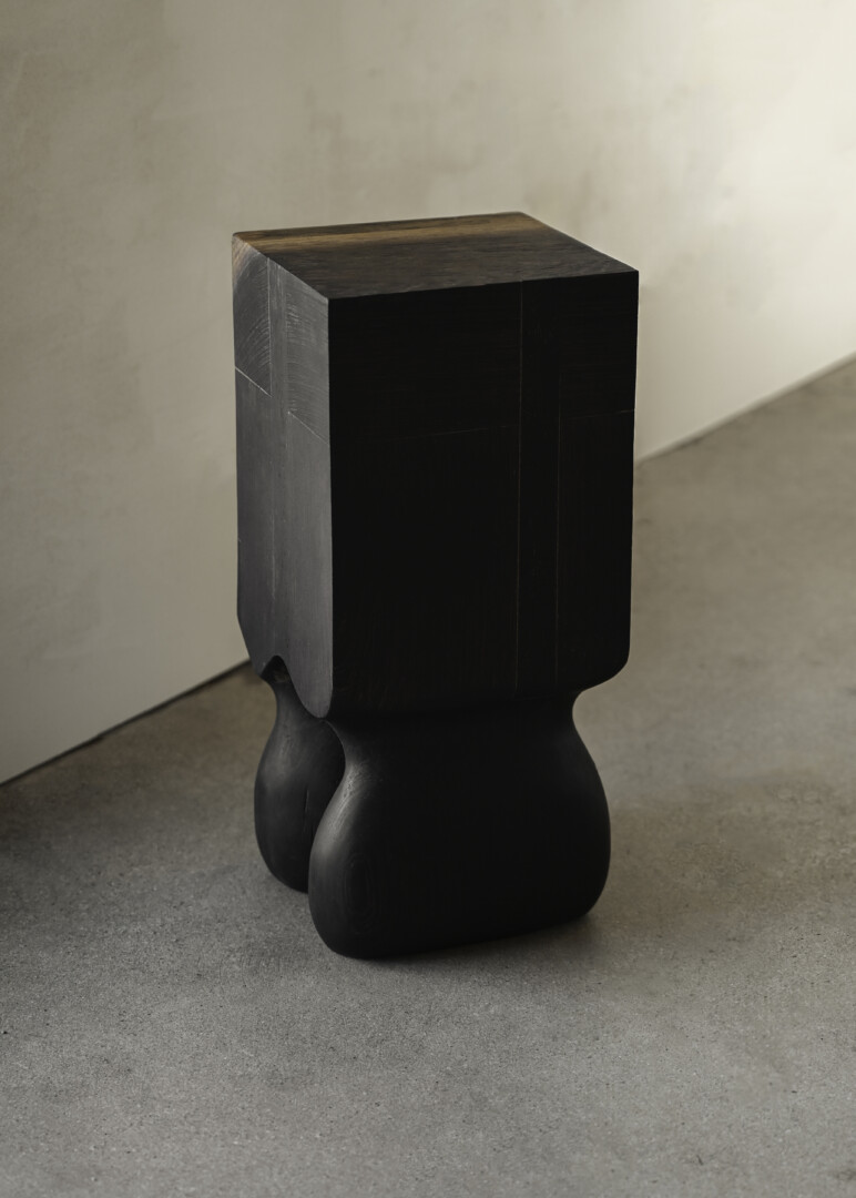 TABOURET “DROPS”